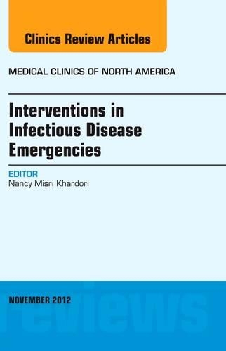 Паперова книга «Interventions in Infectious Disease Emergencies, An Issue of Medical Clinics», автор Ненсі М. Хардорі - фото №1