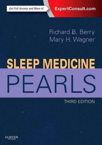 Паперова книга «Sleep Medicine Pearls», авторів Мері Г. Вагнер, Річард Б. Беррі - фото №1