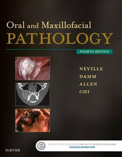 Бумажная книга «Oral and Maxillofacial Pathology», авторов Анджела К. Чи, Брэд В. Невилл, Карл М. Аллен, Дуглас Д. Дамм - фото №1