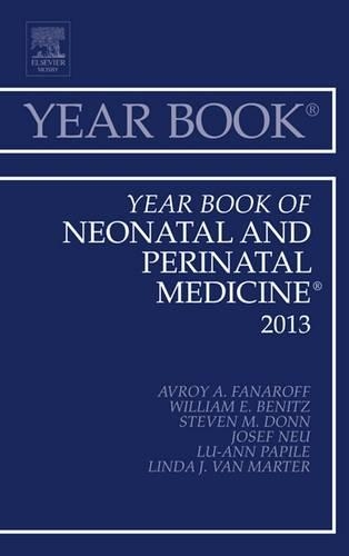 Бумажная книга «Year Book of Neonatal and Perinatal Medicine 2013», автор Аврой А. Фанарофф - фото №1