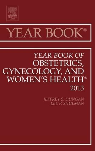Бумажная книга «Year Book of Obstetrics, Gynecology, and Women's Health», автор Ли Шульман - фото №1