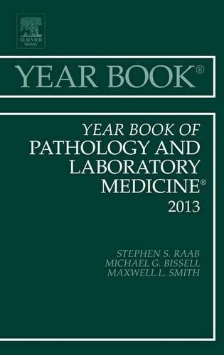 Бумажная книга «Year Book of Pathology and Laboratory Medicine 2013», автор Стивен С. Рааб - фото №1