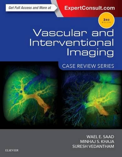 Бумажная книга «Vascular and Interventional Imaging: Case Review Series», авторов Минхадж Хаджа, Суреш Ведантам, Ваэль Э. Саад - фото №1