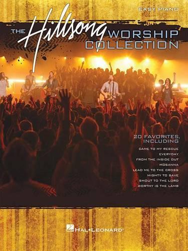 Бумажная книга «The Hillsong Worship Collection», автор Издательская корпорация Хэла Леонарда - фото №1