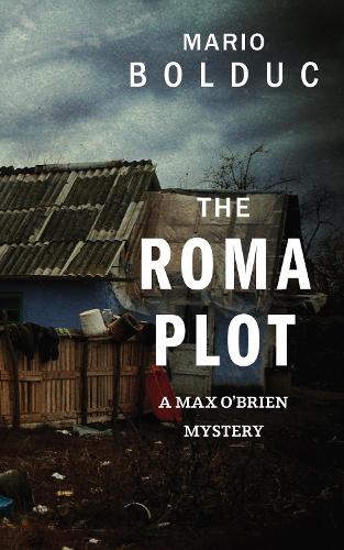 Бумажная книга «The Roma Plot: A Max O'Brien Mystery», автор Марио Болдук - фото №1