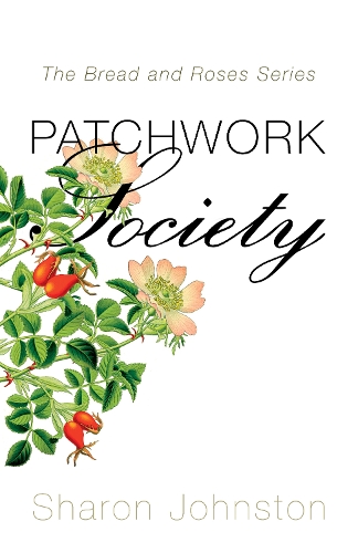 [object Object] «Patchwork Society», автор Шерон Джонстон - фото №1