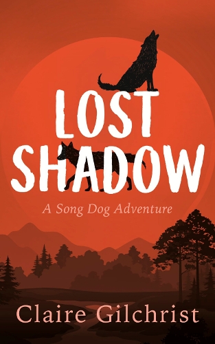 Паперова книга «Lost Shadow», автор Клер Гілкріст - фото №1