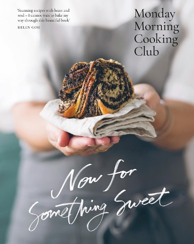 Паперова книга «Now for Something Sweet», автор Monday Morning Cooking Club - фото №1