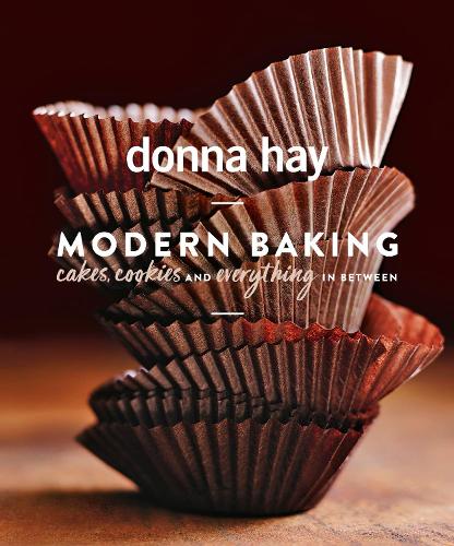 Бумажная книга «Modern Baking», автор Донна Хэй - фото №1