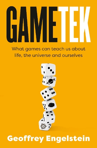 Паперова книга «GameTek», автор Джеффрі Енгельштейн - фото №1