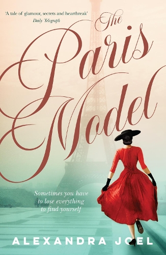 Паперова книга «The Paris Model», автор Александра Джоел - фото №1