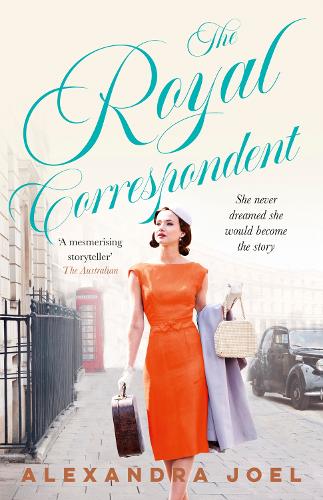 Бумажная книга «The Royal Correspondent», автор Александра Джоэл - фото №1