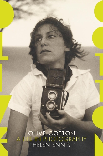 Бумажная книга «Olive Cotton», автор Хелен Эннис - фото №1