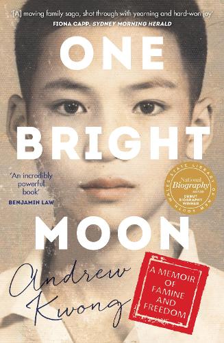 Бумажная книга «One Bright Moon», автор Эндрю Квонг - фото №1