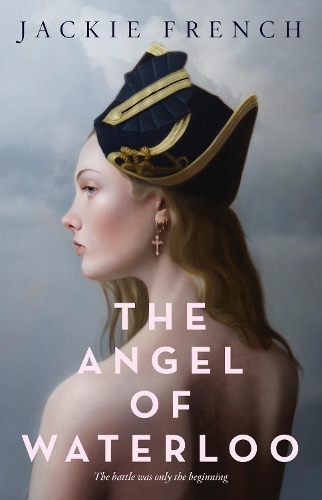 Паперова книга «The Angel of Waterloo», автор Джекі Френч - фото №1