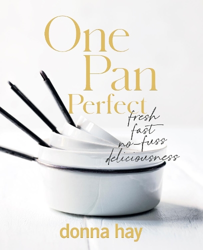 Паперова книга «One Pan Perfect», автор Донна Хей - фото №1