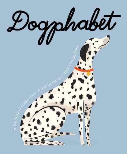 Паперова книга «Dogphabet: A whimsical celebration of our favourite canine companions», автор Harper by Design - фото №1