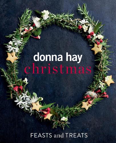 Паперова книга «Donna Hay Christmas Feasts and Treats», автор Донна Хей - фото №1