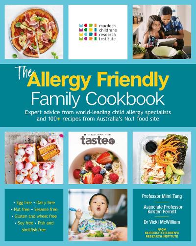 Бумажная книга «The Allergy Friendly Family Cookbook», автор Мими Танг - фото №1