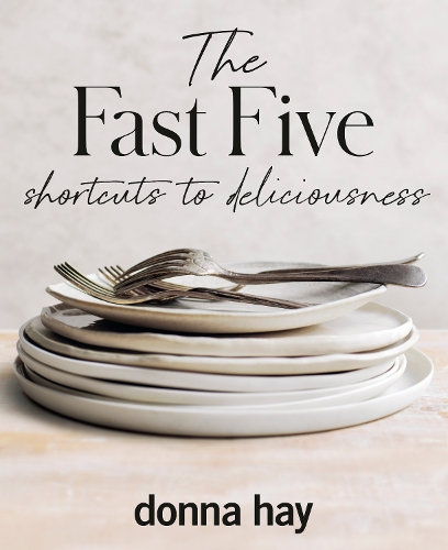 Паперова книга «The Fast Five», автор Донна Хей - фото №1