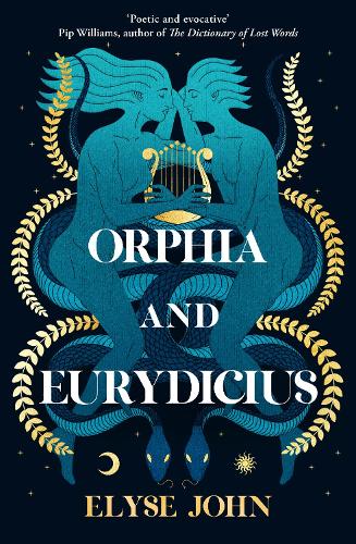 Бумажная книга «Orphia And Eurydicius» - фото №1