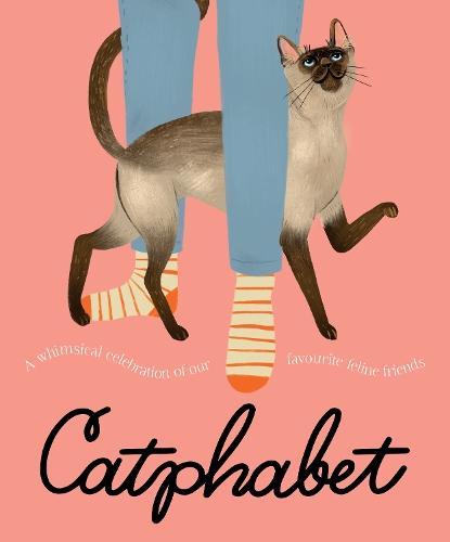[object Object] «Catphabet: A whimsical celebration of our favourite feline friends, for fans of Grumpy Cat and What Cats Want», автор Harper by Design - фото №1