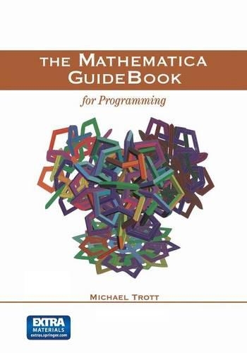 [object Object] «The Mathematica GuideBook for Programming», автор Майкл Тротт - фото №1
