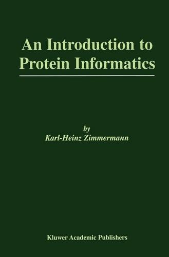 [object Object] «An Introduction to Protein Informatics», автор Карл-Хайнц Циммерманн - фото №1