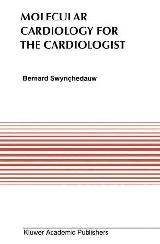 Паперова книга «Molecular Cardiology for the Cardiologists», автор Бернард Свінгедау - фото №1
