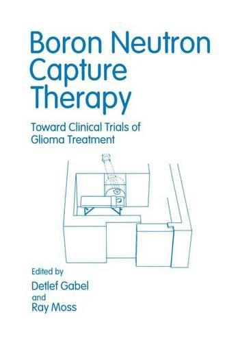 Paper book «Boron Neutron Capture Therapy: Toward Clinical Trials of Glioma Treatment» - фото №1