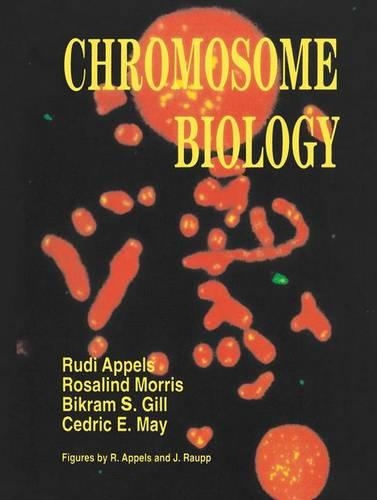 Бумажная книга «Chromosome Biology», авторов Бикрам С. Гилл, К. Э. Мэй, Р. Моррис, Руди Аппельс - фото №1