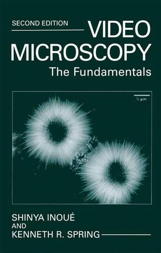 [object Object] «Video Microscopy: The Fundamentals», авторов Кеннет Р. Спринг, Шинья Иноуэ - фото №1