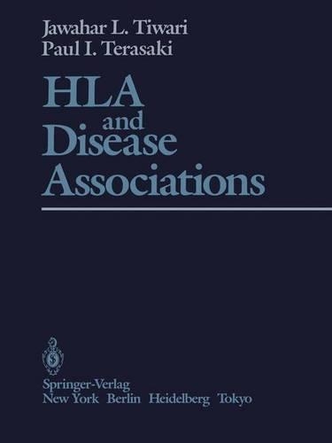 Бумажная книга «HLA and Disease Associations», авторов Дж.Л. Тивари, П.И. Терасаки - фото №1