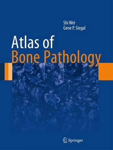 Бумажная книга «Atlas of Bone Pathology», авторов Джин П. Сигал, Ши Вэй - фото №1