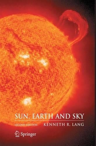 Бумажная книга «Sun, Earth and Sky», автор Кеннет Р. Лэнг - фото №1
