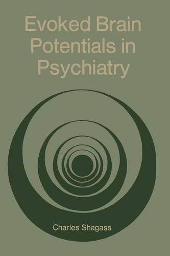 Бумажная книга «Evoked Brain Potentials in Psychiatry», автор Чарльз Шагасс - фото №1
