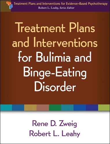 Бумажная книга «Treatment Plans and Interventions for Bulimia and Binge-Eating Disorder», автор Роберт Л. Лихи - фото №1