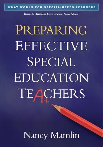 Бумажная книга «Preparing Effective Special Education Teachers», автор Нэнси Мэмлин - фото №1