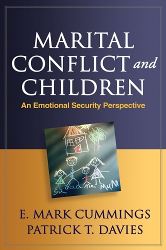 Бумажная книга «Marital Conflict and Children: An Emotional Security Perspective», авторов Э. Марк Каммингс, Патрик Т. Дэвис - фото №1