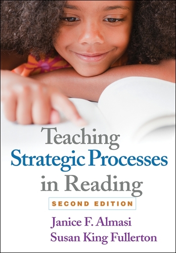 Паперова книга «Teaching Strategic Processes in Reading, Second Edition», авторів Дженіс Ф. Алмазі, Сьюзен Кінг Фуллертон - фото №1
