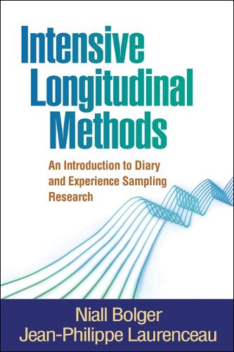 Бумажная книга «Intensive Longitudinal Methods: An Introduction to Diary and Experience Sampling Research», авторов Жан-Филипп Лорансо, Ниал Болджер - фото №1