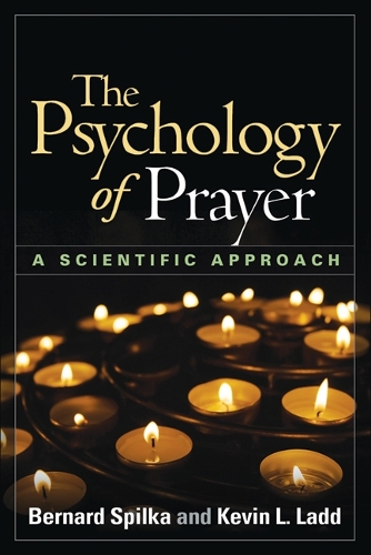 Бумажная книга «The Psychology of Prayer: A Scientific Approach», авторов Бернард Спилка, Кевин Л. Лэдд - фото №1