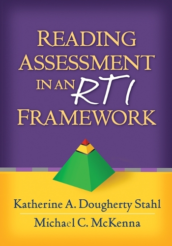 Бумажная книга «Reading Assessment in an RTI Framework», авторов Кэтрин А. Догерти Шталь, Майкл К. Маккенна - фото №1