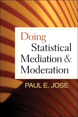 Бумажная книга «Doing Statistical Mediation and Moderation», автор Пол Э. Хосе - фото №1