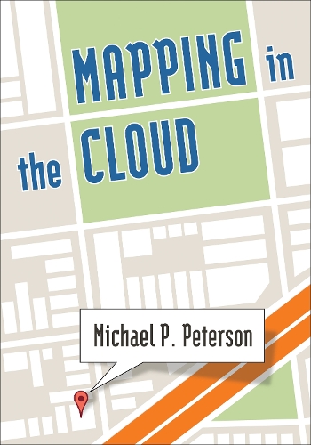 Бумажная книга «Mapping in the Cloud», автор Майкл П. Петерсон - фото №1