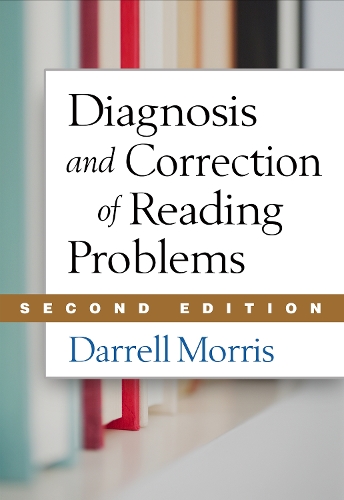Паперова книга «Diagnosis and Correction of Reading Problems, Second Edition», автор Даррелл Морріс - фото №1