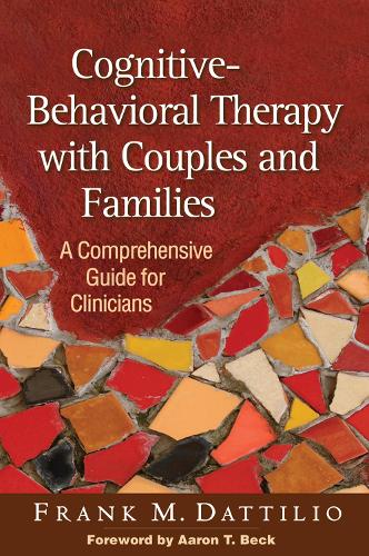 Паперова книга «Cognitive-Behavioral Therapy with Couples and Families: A Comprehensive Guide for Clinicians», автор Френк М. Даттіліо - фото №1