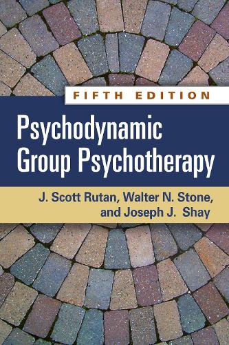 Бумажная книга «Psychodynamic Group Psychotherapy, Fifth Edition», авторов Дж. Скотт Рутан, Джозеф Дж. Шей - фото №1