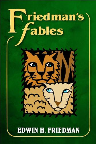 Паперова книга «Friedman's Fables», автор Едвін Фрідман - фото №1