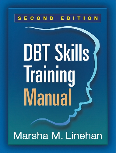 Бумажная книга «DBT Skills Training Manual, Second Edition, Available separately: DBT Skills Training Handouts and Worksheets», автор Марша М. Линехан - фото №1